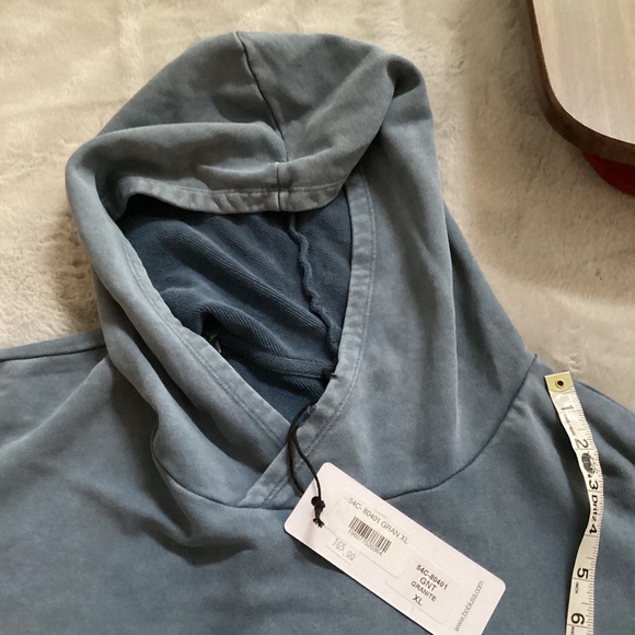 NWT bobi hoodie gr aite color XL - Picture 5 of 6